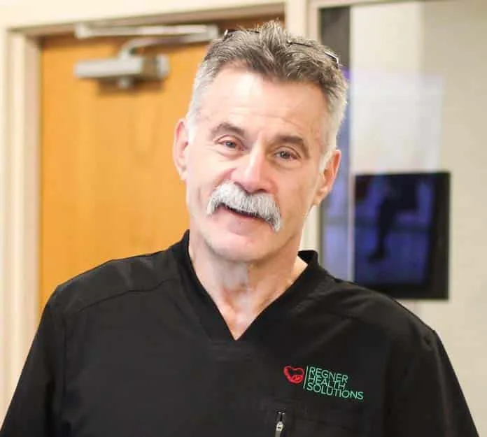 Dave Regner, Founder